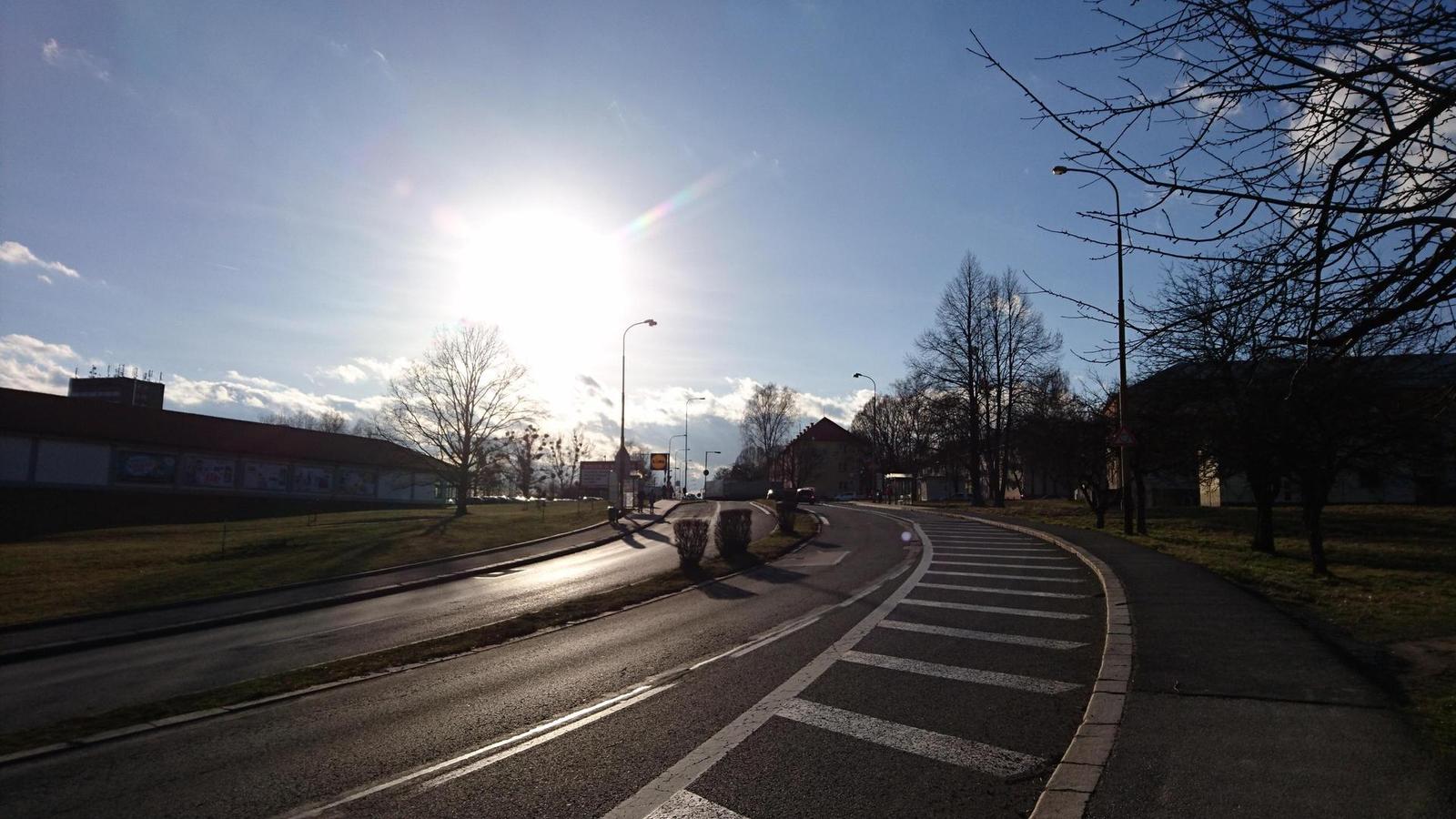 Sony Xperia Z5 a Z5 Compact: foťme širokoúhle