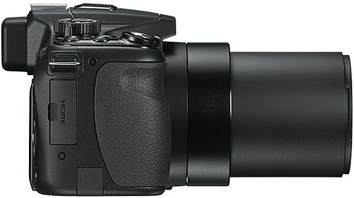 Ultrazoom Leica V-LUX 4 s F2,8 objektivem