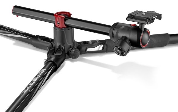 Manfrotto uvádí makro stativ Befree GT XPRO