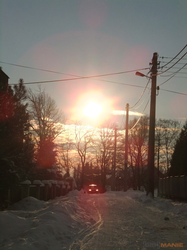 Fujifilm FinePix F300EXR: klame tělem