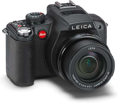 Ultrazoom Leica V-LUX 2