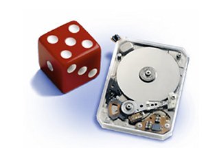 Nejmenší disk na světě a další "paměťové" novinky