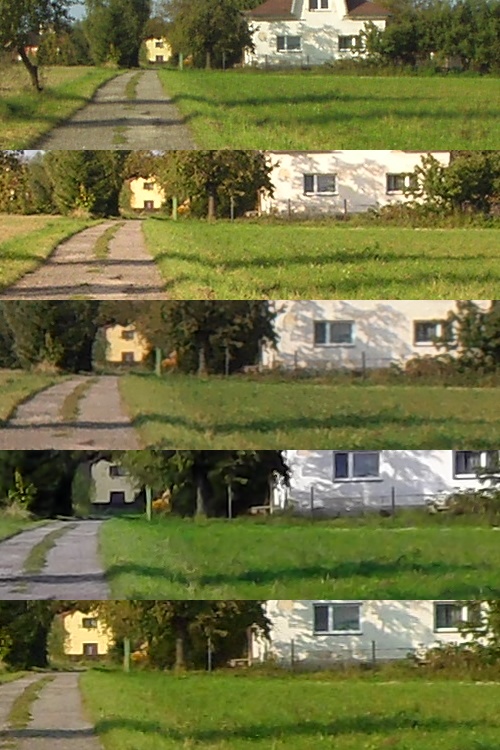 Starý vs. nový aneb megapixely k ničemu?