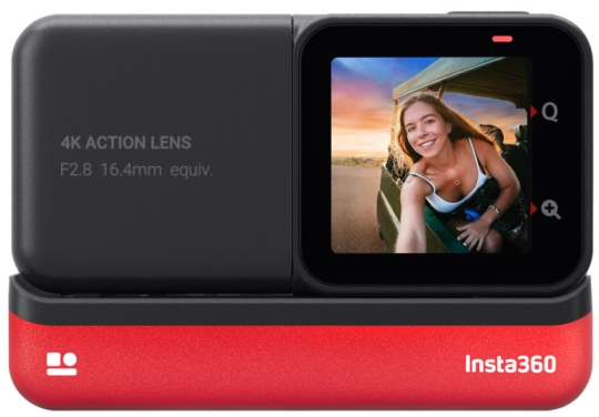 Modulární Insta360 One RS dostává větší baterii i možnost 48MPx modulu