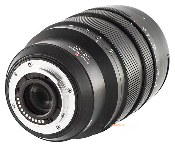 Panasonic Leica DG Vario-Summilux 10-25mm F1.7 ASPH.