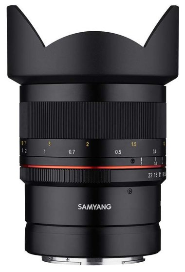 Samyang uvádí MF 14mm F2.8 Z pro FF CSC Nikonu