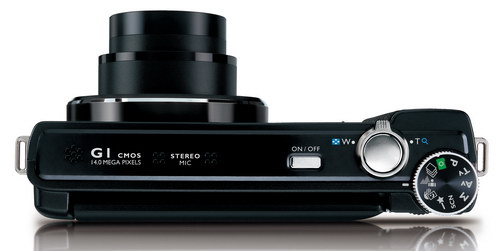 Kompakt BenQ G1 s F1,8 objektivem!