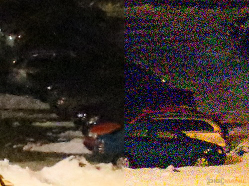 Canon EOS M: první pokus