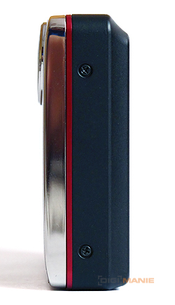 Samsung ST1000: nabitý technologiemi