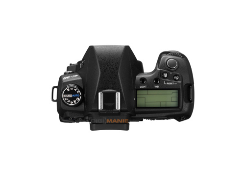 Olympus E-30: mezi námi profíky?