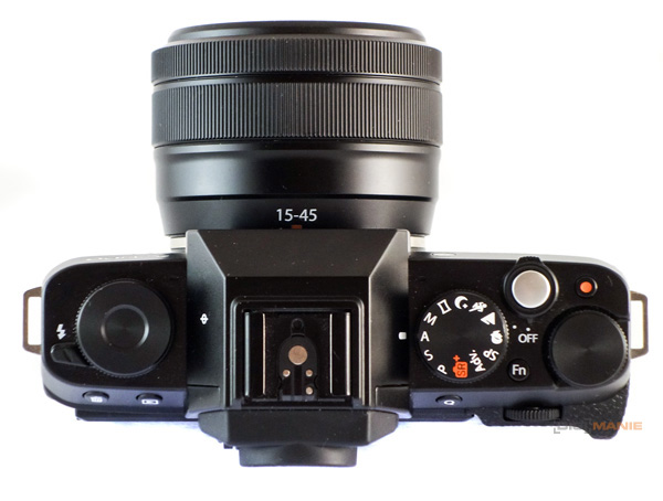 Fujifilm X-T100: postřehy z praxe