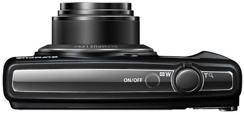 Olympus VR-370 s 12,5× optickým zoomem