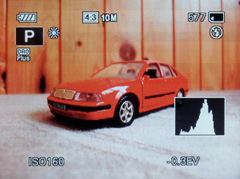 Sony Cyber-shot WX1: Vypilovaný drobek