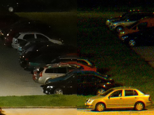 Samsung NX300: spousta kroků vpřed, jeden vzad