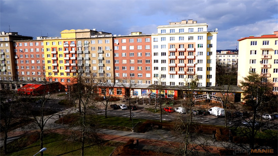 Fujifilm X-T100: postřehy z praxe