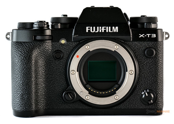Fujifilm X-T3: foťák i profi kamera