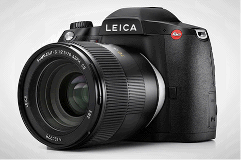 Nová Leica S (typ 007) se 4K videosekvencemi a firmware pro S a S2