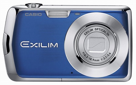 Casio rozšiřuje řadu EXILIM o další čtyři fotoaparáty