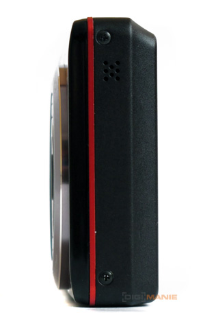 Samsung ST550: jedno LCD nestačí