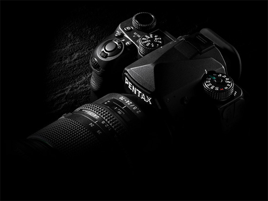 Ukázkové snímky Pentaxu z připravované full frame DSLR