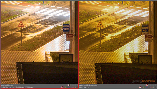 Jak by fotil 160MPx full frame čip? Otestovali jsme to