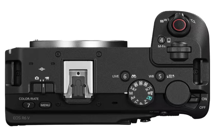 Canon EOS R6 V