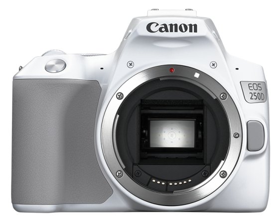 Malá DSLR Canon EOS 250D dostává 4K video