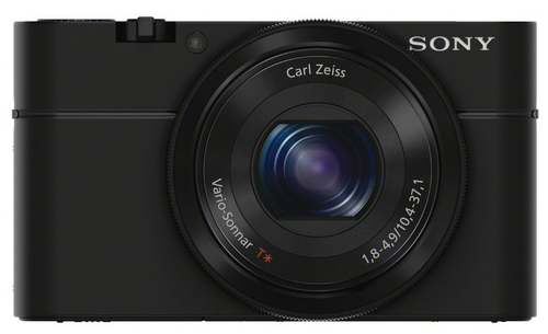 Profi kompakt Sony Cyber-shot RX100 s 1" čipem