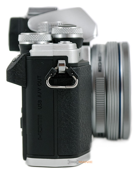 Olympus OM-D E-M10 Mark II: podařené retro