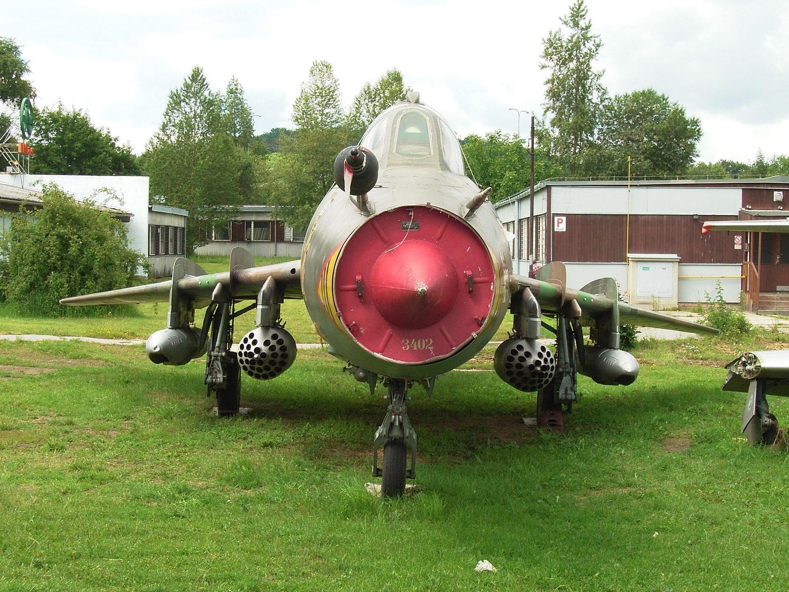 Ricoh Caplio GX: Černý jezdec na rychlém koni