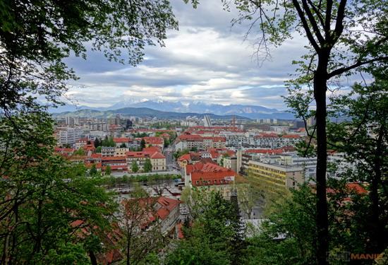 Koala cestuje: Slovinsko 1. díl (Maribor a Lublaň)