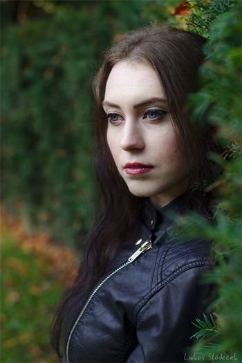 Portréty z fotogalerie: říjen 2014