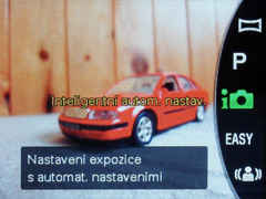 Sony Cyber-shot WX1: Vypilovaný drobek