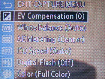 HP Photosmart 945: levné EVFko s digitálním bleskem