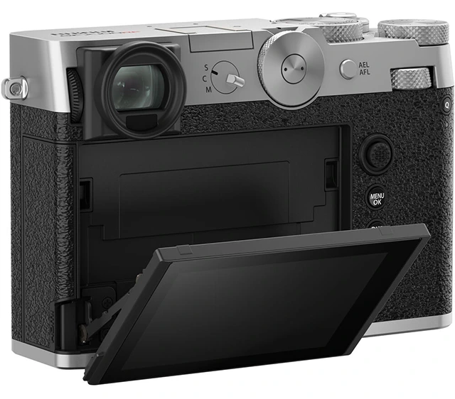 Středoformátový 102MPx kompakt: nový Fujifilm GFX100RF