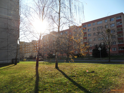 Samsung ST550: jedno LCD nestačí