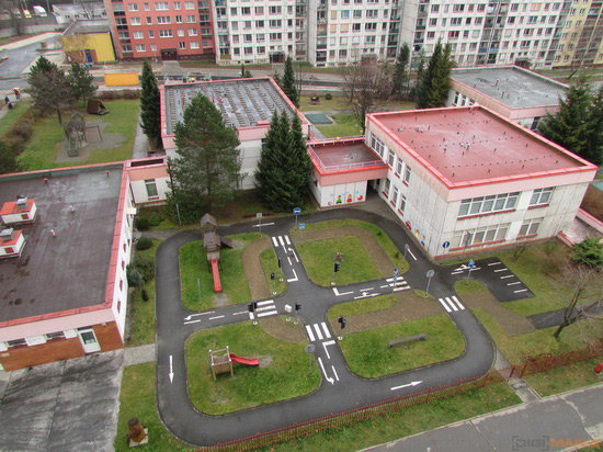 Canon PowerShot SX500 IS: fotící stroj času