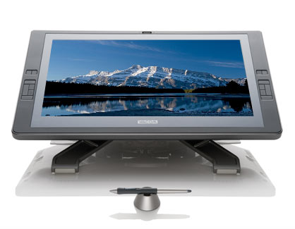 Wacom Cintiq 12WX a 20WSX: Grafikovi pomocníci