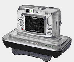 Kodak udržuje nasazené tempo