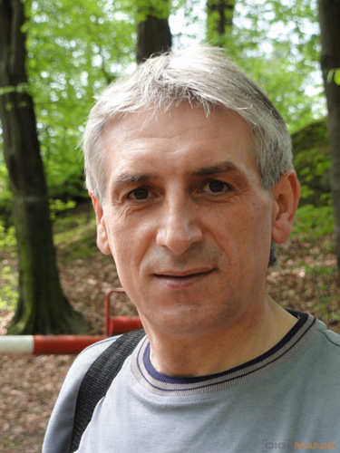 Sony Cyber-shot HX5: pan téměř dokonalý