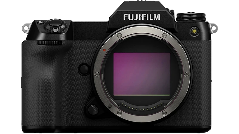 Středoformátový Fujifilm GFX 100S II dostává 8EV IBIS a o 1000 USD nižší cenu