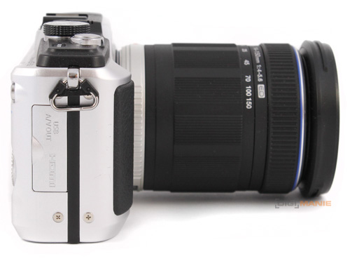 Olympus PEN E-PL2: PEN počtvrté a zase lépe