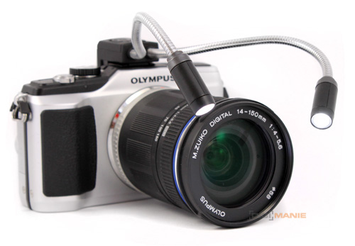 Olympus PEN E-PL2: PEN počtvrté a zase lépe