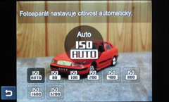 Samsung ST1000: nabitý technologiemi