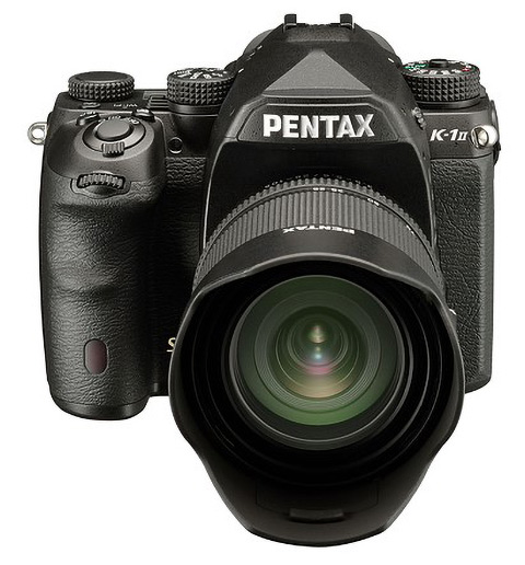 Zimní cashback: Pentax vrací až 7800 Kč