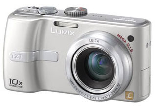 PMA 2006: První zrcadlovka Panasonicu!