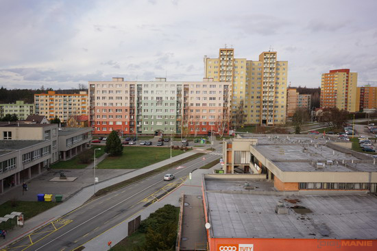 Sony A7R II (ILCE-7RM2): detaily na druhou