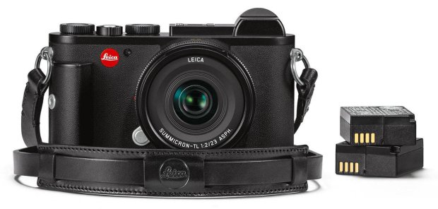 Leica uvádí cenově výhodný CL Street Kit