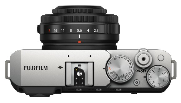 Fujifilm X-E4 přináší kompaktní rozměry a DCI 4K video