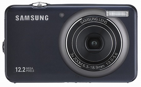 Tři nové kompakty Samsungu